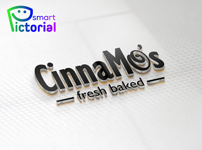 CinnaMos/bakery/logoSmartpictorial is a graphic design & logo de bakery logo branded logo branding design graphic design graphics illustration logo logo creator logo designer logo maker professional logo maker smart pictorial smartpictorial vector