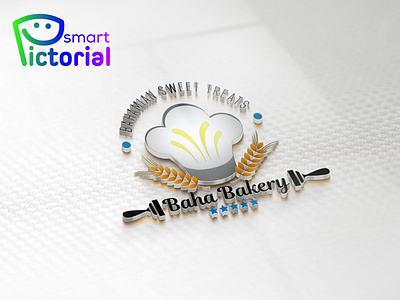 Baha Bakery logo