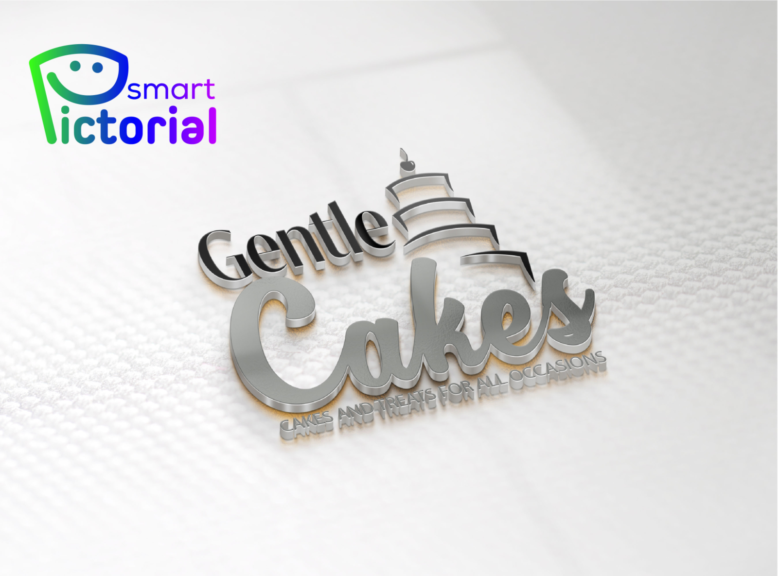 Cake Logo Design. Royalty Free SVG, Cliparts, Vectors, and Stock  Illustration. Image 95248892.