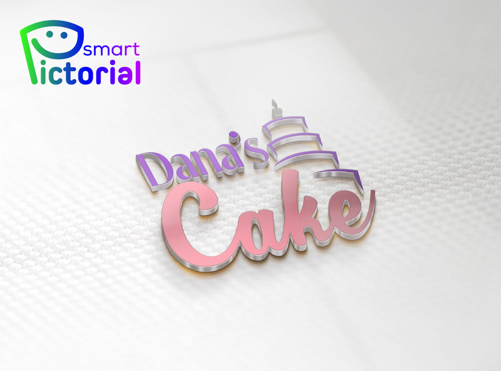 Customize 1,002+ Cake Logo Templates Online - Canva