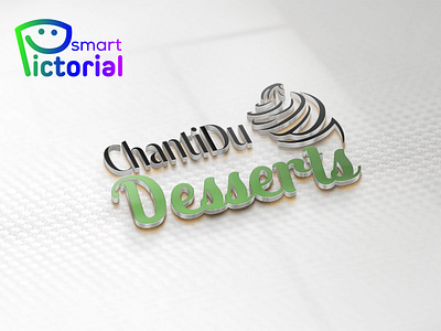 ChantiDu Desserts/logo