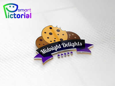 Midnight Delights/logo