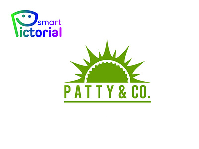 PATTY & CO/branded logo brand branding coffee logo design graphic design graphics greentea logo illustration logo logocreator logodesigner logomaker oraganic logo professional logo maker smart pictorial smartpictorial tea logo vector