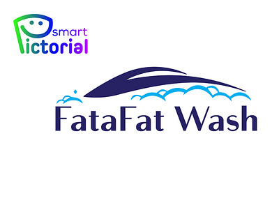 FataFat Wash iconModern business logo SmartPictorial has a prof 3d brand branding design graphic design graphics illustration logo logo creator logo designer logo maker professional logo maker smart pictorial smartpictorial vector