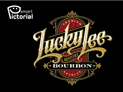 Lucky Lee logo brand/Company logo