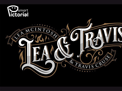 Lea & Travis logo