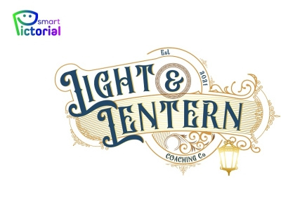 Light Lentern logo/ brand business