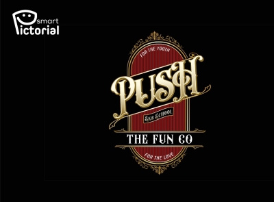 PUSH LOGO/CUSTOM LOGO