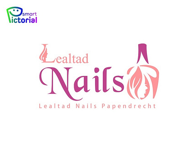 Lealtad Nails brand/custom logo