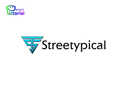 Streetypical Logo/Custom logo branding design graphic design logo logo creator logo design logo maker logo designer smart pictorial smartpictorial vector