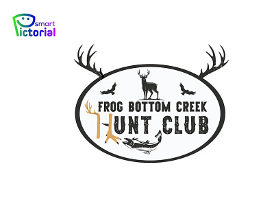 Hunt Club brand logo/company brand