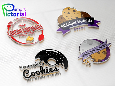 Sweets logo/ Bakery logo