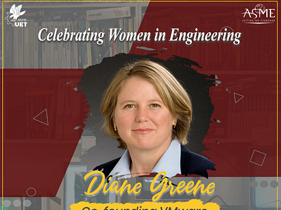 Celebrating Women  in Engineering