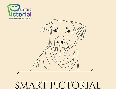 Smartpictorial Brand 3d branding design graphic design logo logo craetor logo designer logo maker professional logo maker smart pictorial smartpictorial vector