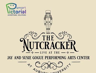 NUTCRACKER 3d branding company brand company logo design graphic design logo logo brand smart pictorial smartpictorial vector
