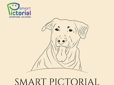 SMARTPICTORIAL LOGO BRAND