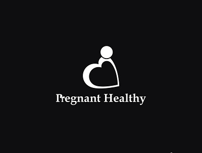 LOGO | Pregnant Healthy branding desaingrafis desainlogo design designlogo graphicdesign healthy icon illustration logo logodesign logos logotype