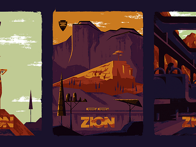 Zion No. 3/3