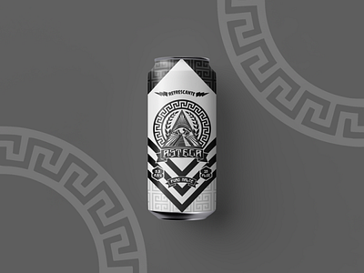 Cerveja Asteca branding