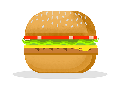 Craving for burger