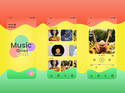 Daily Ui - Music Player