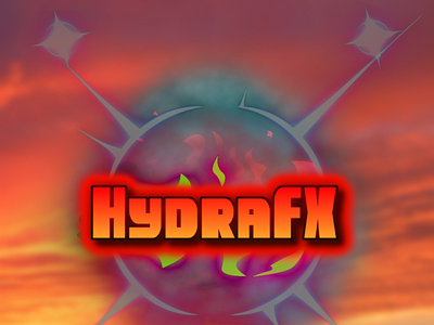 HydraFX design logo