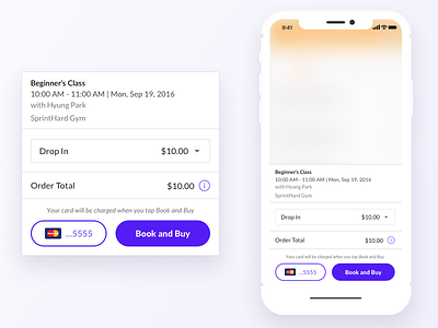 Checkout UI card checkout credit design ios layout payment purchase ui ux