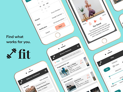 Fit app