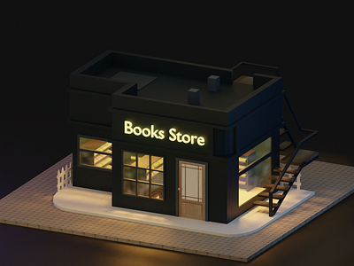 Books Store