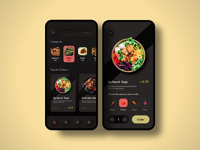 Food Delivery App