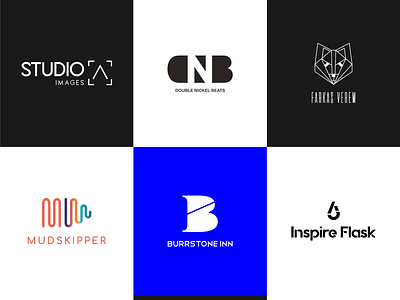 Collection of logo design II.