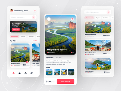 Travel App