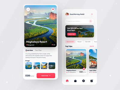 Travel App