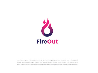 Fireout app logo