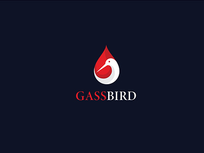 GassBird Logo