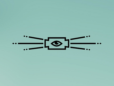 The C-Port Brand Identity branding eye film icon logo motion nyc photo vector