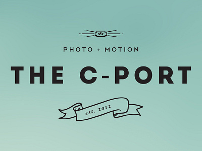 The C-Port Logo