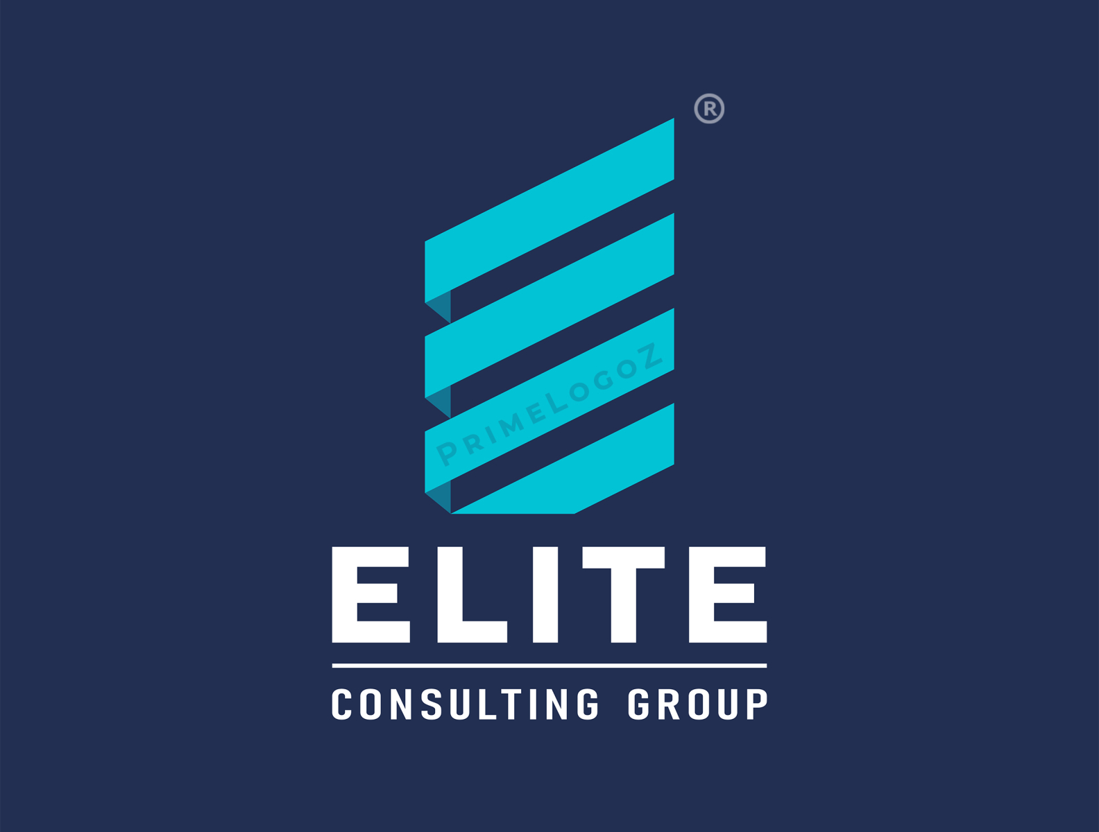 Elite Logo Design for a Consulting Business PrimeLogoZ by PrimeLogoZ