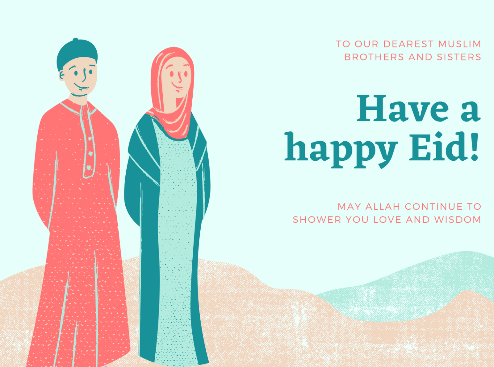 Happy Eid by Vashishth Gajjar on Dribbble