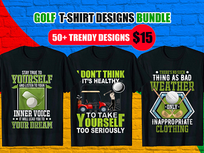 Golf T-Shirt Design Bundle golf shirt golf shirts golf tshirts golt tshirt logo merchbyamazon shirt shirtdesign shirts tshirt tshirtdesign tshirtdesigner tshirtonline tshirts tshirtslovers tshirtstore tshirtstyle tshirtusa typography