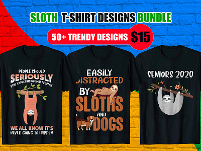 Funny Trendy Sloth T Shirt Design Bundle design etsyseller graphicdesign merchbyamazon shirt shirtdesign shirts tshirt tshirtart tshirtdesign tshirtdesigner tshirtdesigns tshirtonline tshirtprinting tshirts tshirtslovers tshirtstore tshirtstyle tshirtusa typography