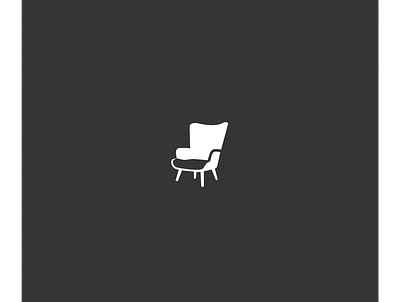 chair graphic design illustration photoshop