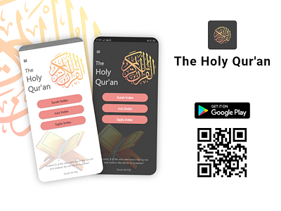 The Holy Qur'an