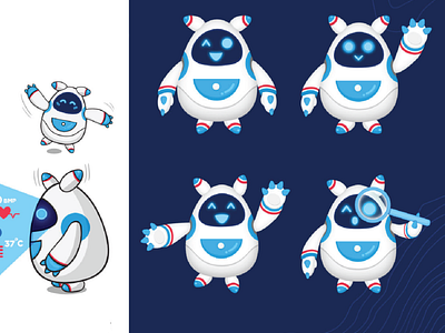 Baby Robot Concept