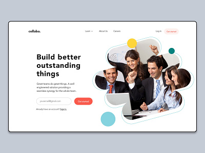 Collaba Banner