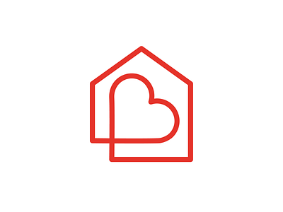 sweet home logo branding design icon logo minimal vector