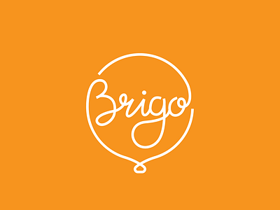 Brigo balloon logo