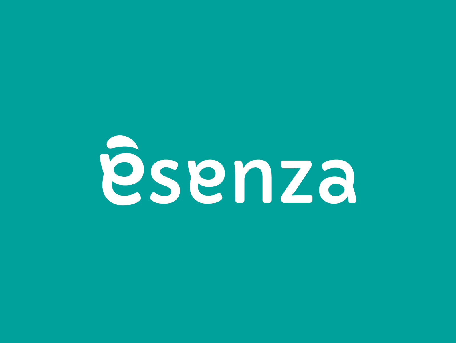 é senza logo by Aniko Mezo on Dribbble