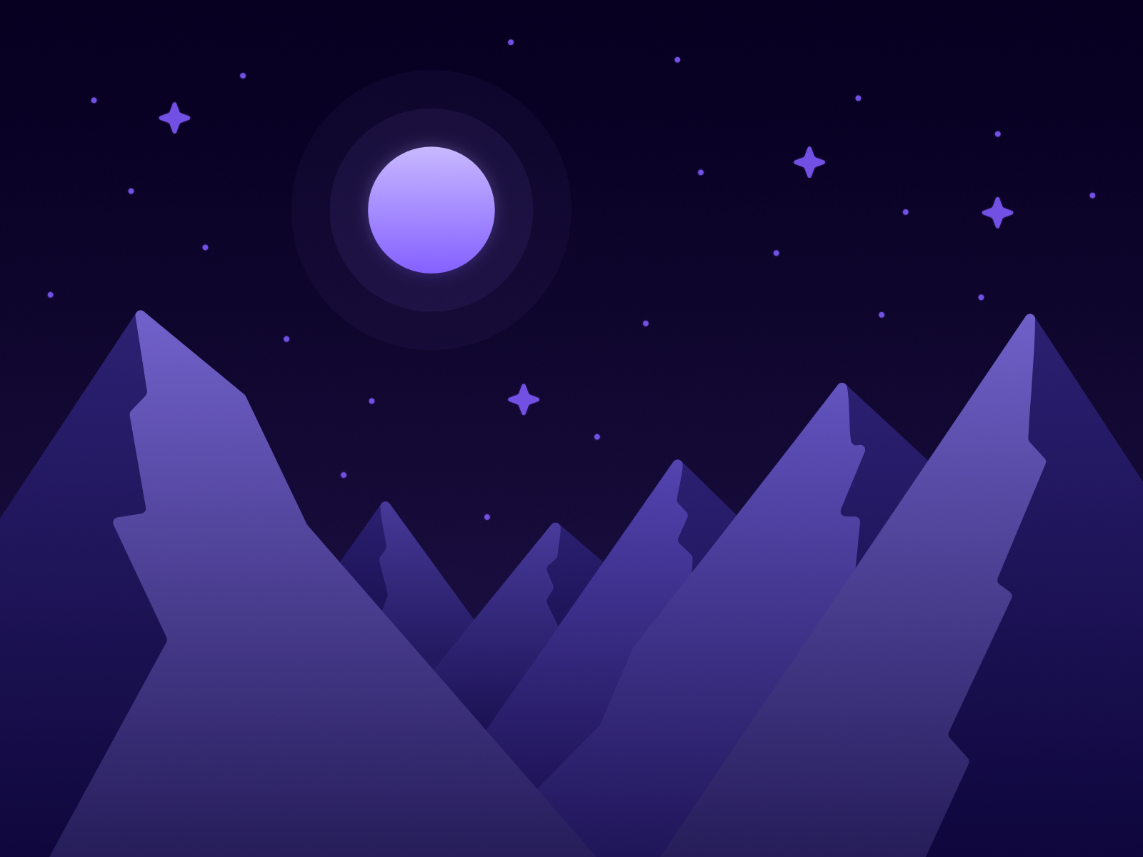 Trail by Sean Wallace on Dribbble