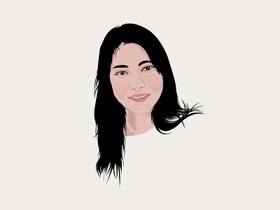 Portrait Vector Art